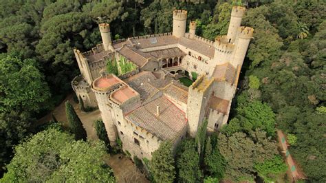 CASTELL DE SANTA FLORENTINA